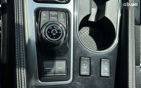 Nissan Maxima 2017 - фото 28