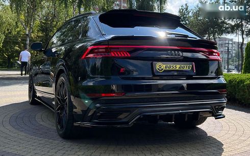 Audi Q8 2020 - фото 5