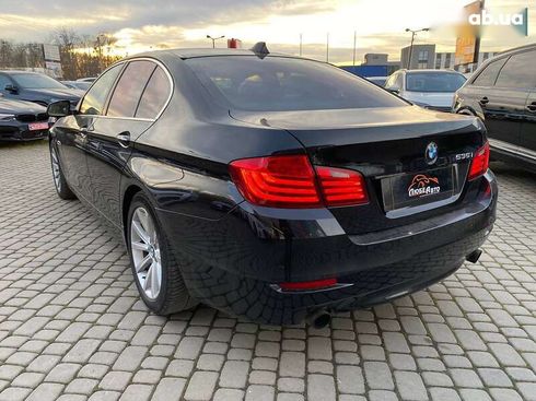 BMW 5 серия 2013 - фото 5