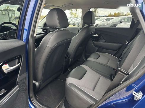 Kia Niro 2021 - фото 18