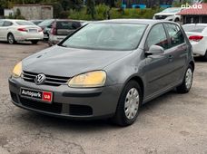 Продажа б/у Volkswagen Golf 2005 года в Виннице - купить на Автобазаре