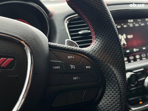Dodge Durango 2017 черный - фото 39