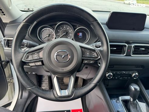 Mazda CX-5 2017 белый - фото 24