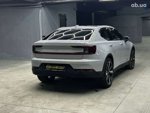 Polestar 2 2022 - фото 4