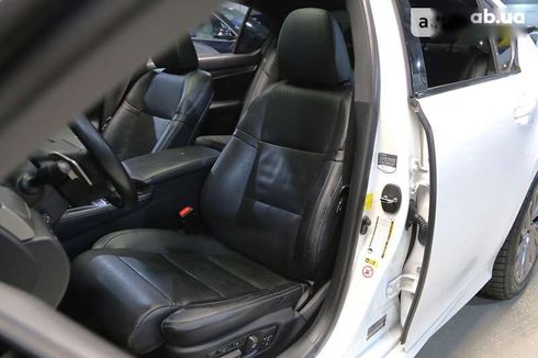 Lexus GS 2012 - фото 8
