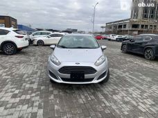 Продажа б/у Ford Fiesta во Львове - купить на Автобазаре