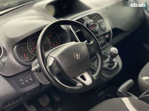 Renault Kangoo 2013 - фото 20