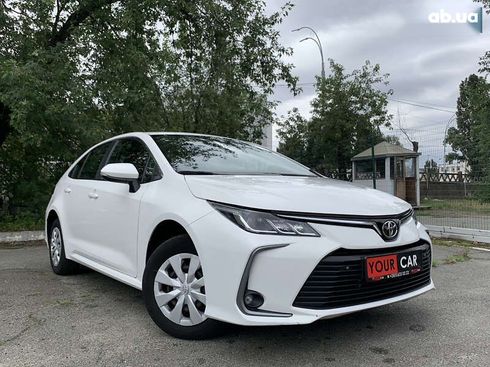 Toyota Corolla 2020 - фото 11