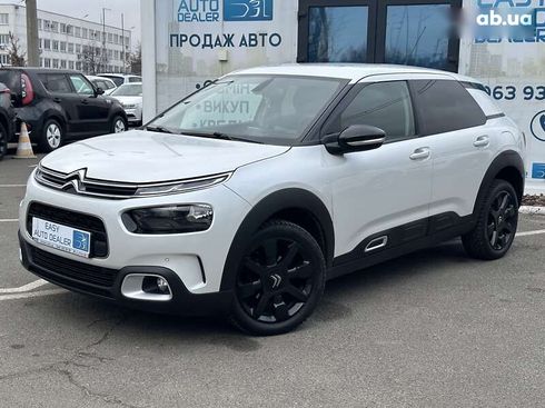 Citroёn C4 Cactus 2018 - фото 8