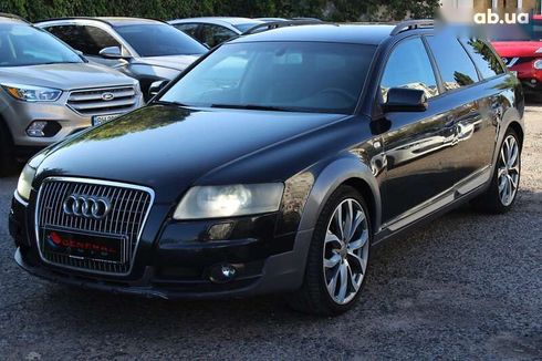 Audi a6 allroad 2006 - фото 6