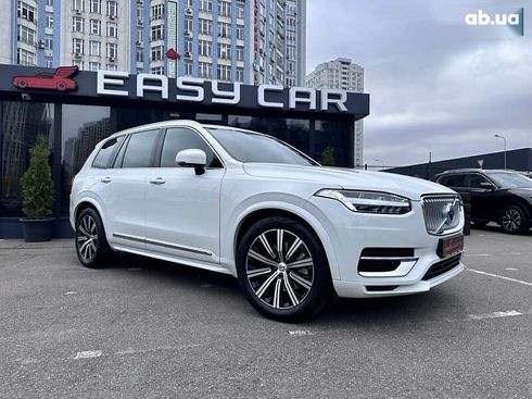 Volvo XC90 2021 - фото 2