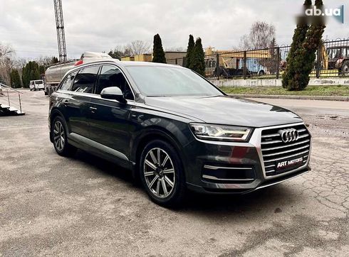 Audi Q7 2016 - фото 9