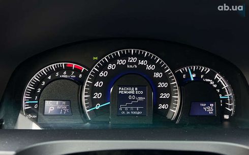 Toyota Camry 2013 - фото 20
