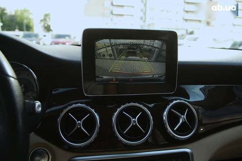 Mercedes-Benz GLA-Класс 2016 - фото 14