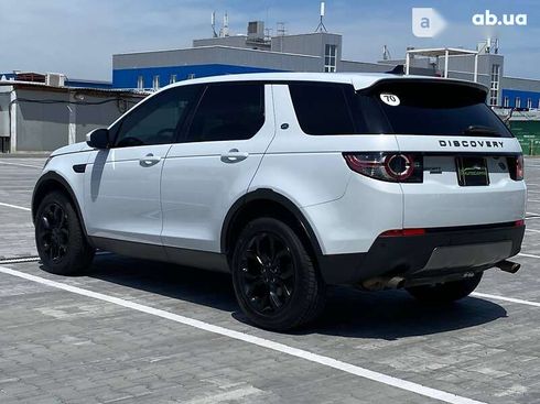 Land Rover Discovery Sport 2015 - фото 8