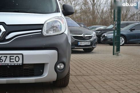 Renault Kangoo 2015 - фото 10