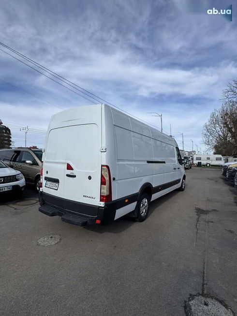 Renault Master 2019 - фото 6