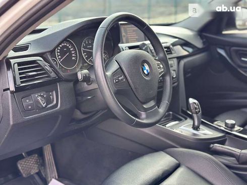 BMW 3 серия 2012 - фото 27