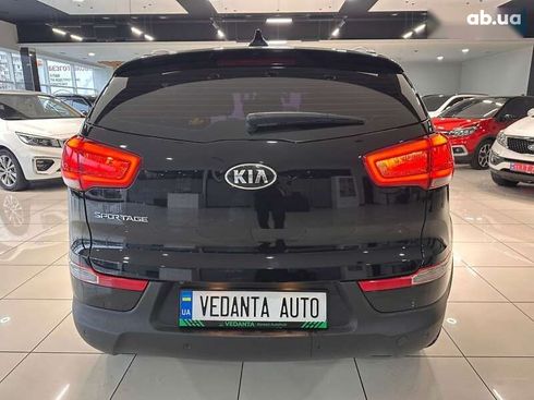 Kia Sportage 2014 - фото 5