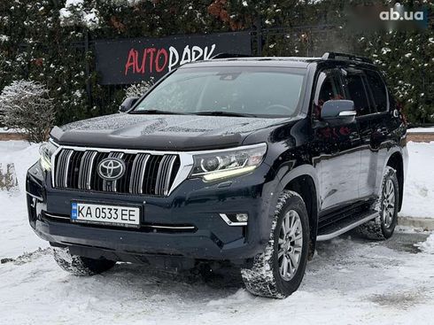 Toyota Land Cruiser Prado 2019 - фото 8