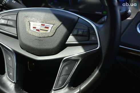 Cadillac CT 6 2017 - фото 29