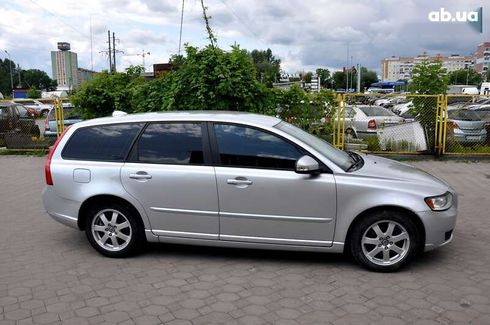 Volvo V50 2010 - фото 5