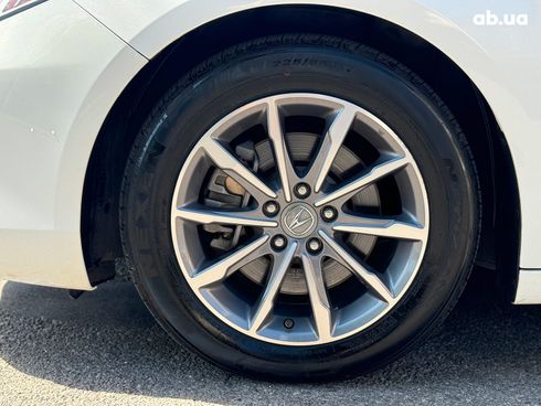 Acura TLX 2019 белый - фото 15