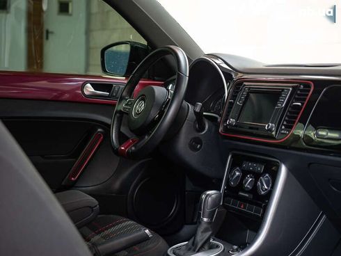 Volkswagen Beetle 2016 - фото 16