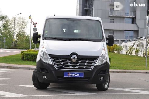 Renault Master 2018 - фото 5