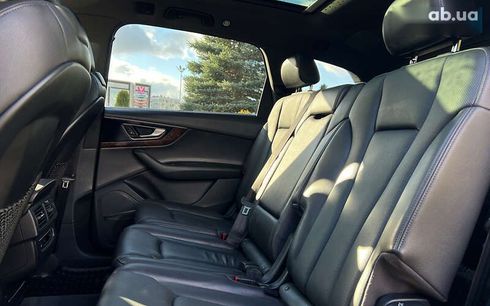 Audi Q7 2017 - фото 23