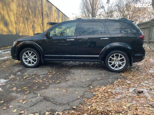 Dodge Journey 2016 черный - фото 10