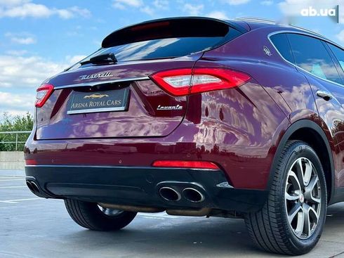 Maserati Levante 2016 - фото 18