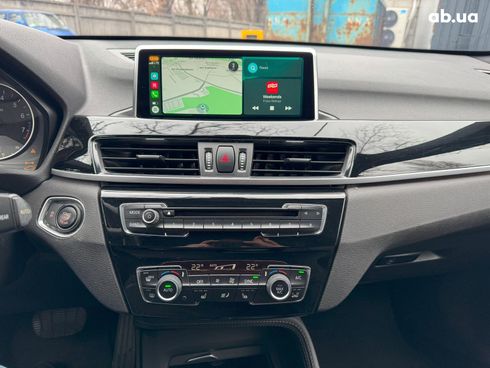 BMW X1 2016 черный - фото 26