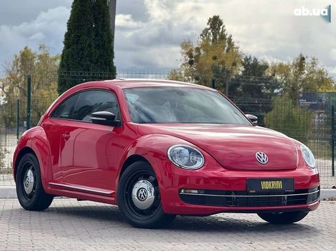 Volkswagen Beetle 2016 - фото 3