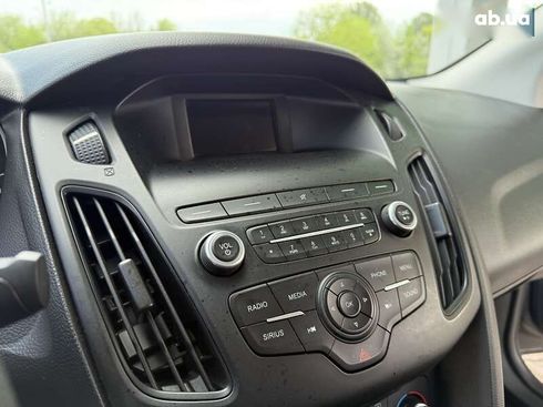 Ford Focus 2017 - фото 18