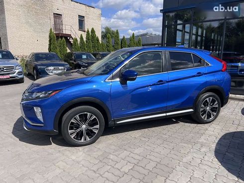 Mitsubishi Eclipse Cross 2018 - фото 10