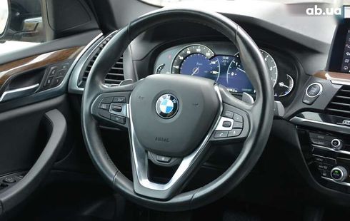 BMW X3 2019 - фото 24