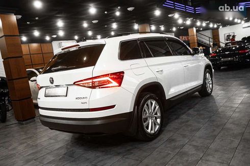 Skoda Kodiaq 2018 - фото 21