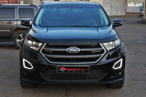 Ford Edge 2016 - фото 10