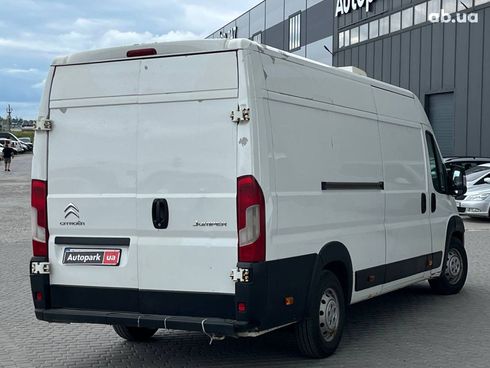 Citroёn Jumpy 2019 белый - фото 30