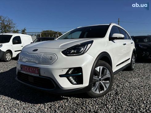 Kia Niro 2021 - фото 4