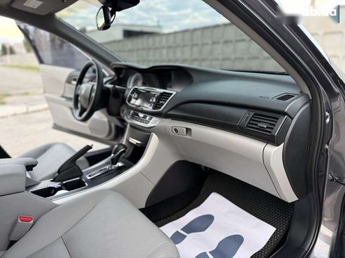 Honda Accord 2014 - фото 29