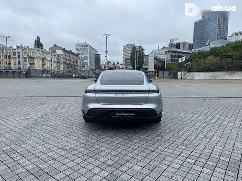 Porsche Taycan 2020 - фото 4