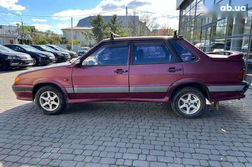 ВАЗ 2115 2000 - фото 4