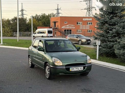 Daihatsu Sirion 1998 - фото 2