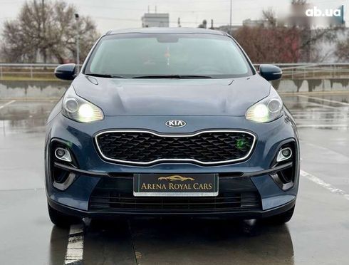 Kia Sportage 2019 - фото 2