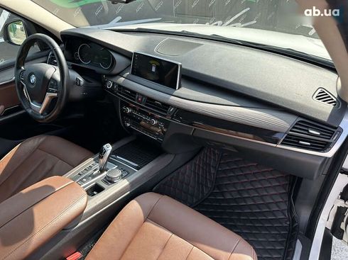 BMW X5 2018 - фото 24
