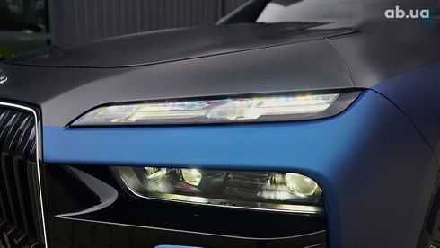 BMW 7 серия 2024 - фото 12