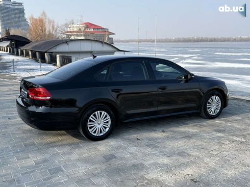 Volkswagen Passat 2015 - фото 23