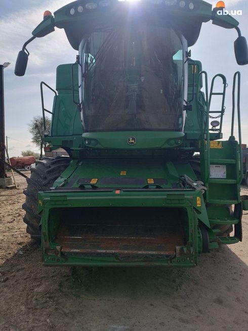 John Deere T660 2018 - фото 5